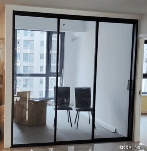 快速辨别极窄推拉门货源的实战指南